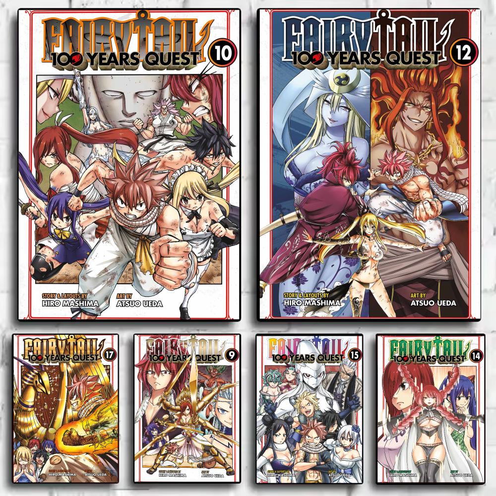 Office Quest - F-FAIRY TAIL 100 ANNI DI AVVENTURE: