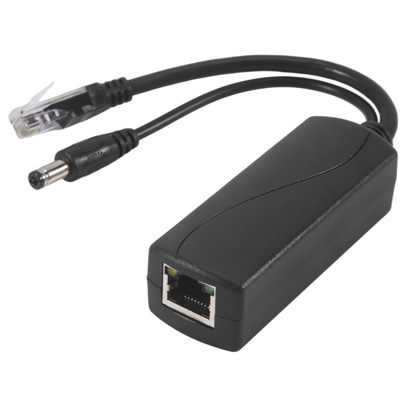 Splitter PoE Gigabit DT60 PS57 - Power Over Ethernet recensione e prezzo