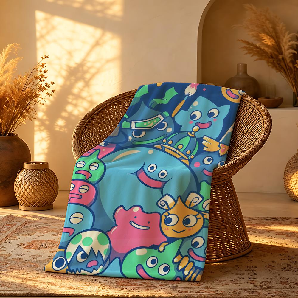 Coperta in peluche corta a tem - Office Quest recensione e prezzo