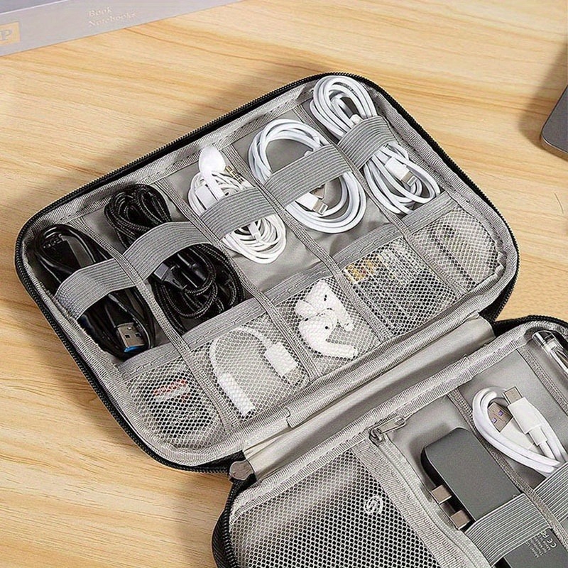 Una scatola multi-tasca per ac - Office Tech Gear recensione e prezzo