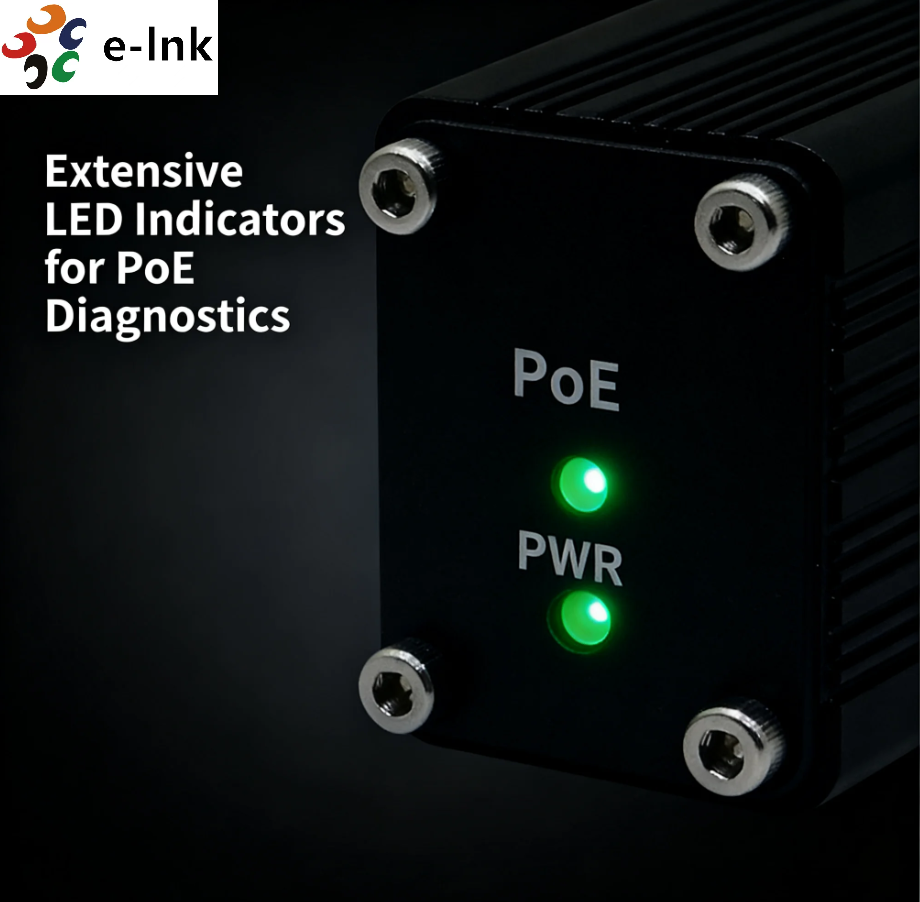 EN50155 Iniettore PoE industri - Power Over Ethernet recensione e prezzo
