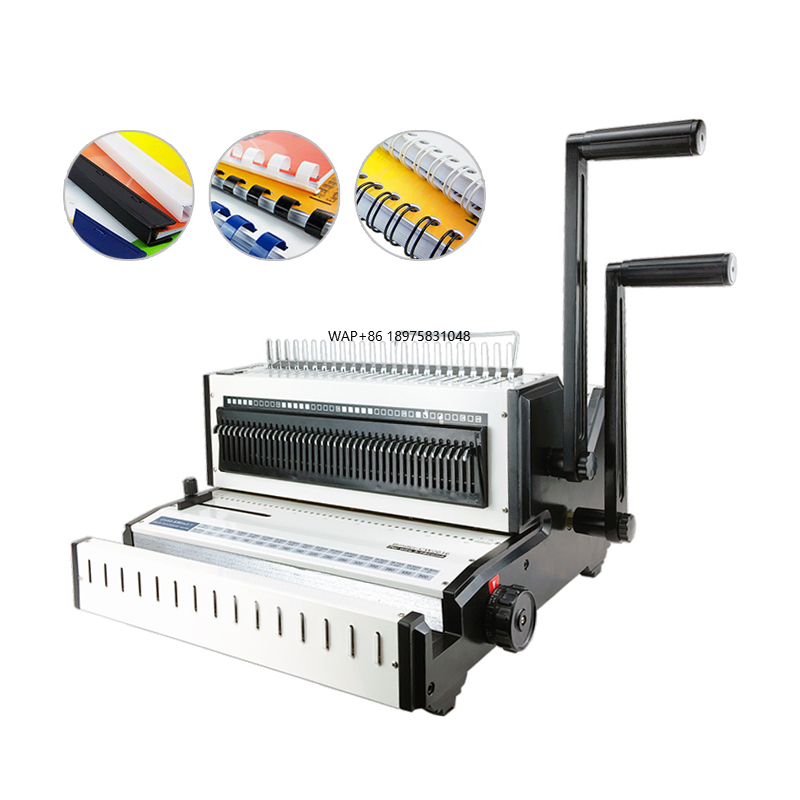 Macchina per Rilegatura 3 in 1 - Binding Machine Comb recensione e prezzo