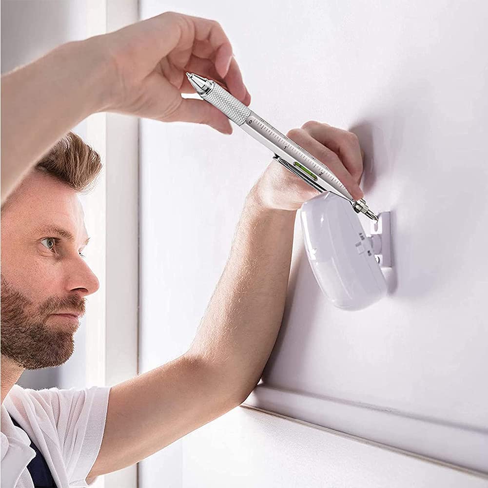 7 in 1: penna a sfera multifun - Office Technician recensione e prezzo