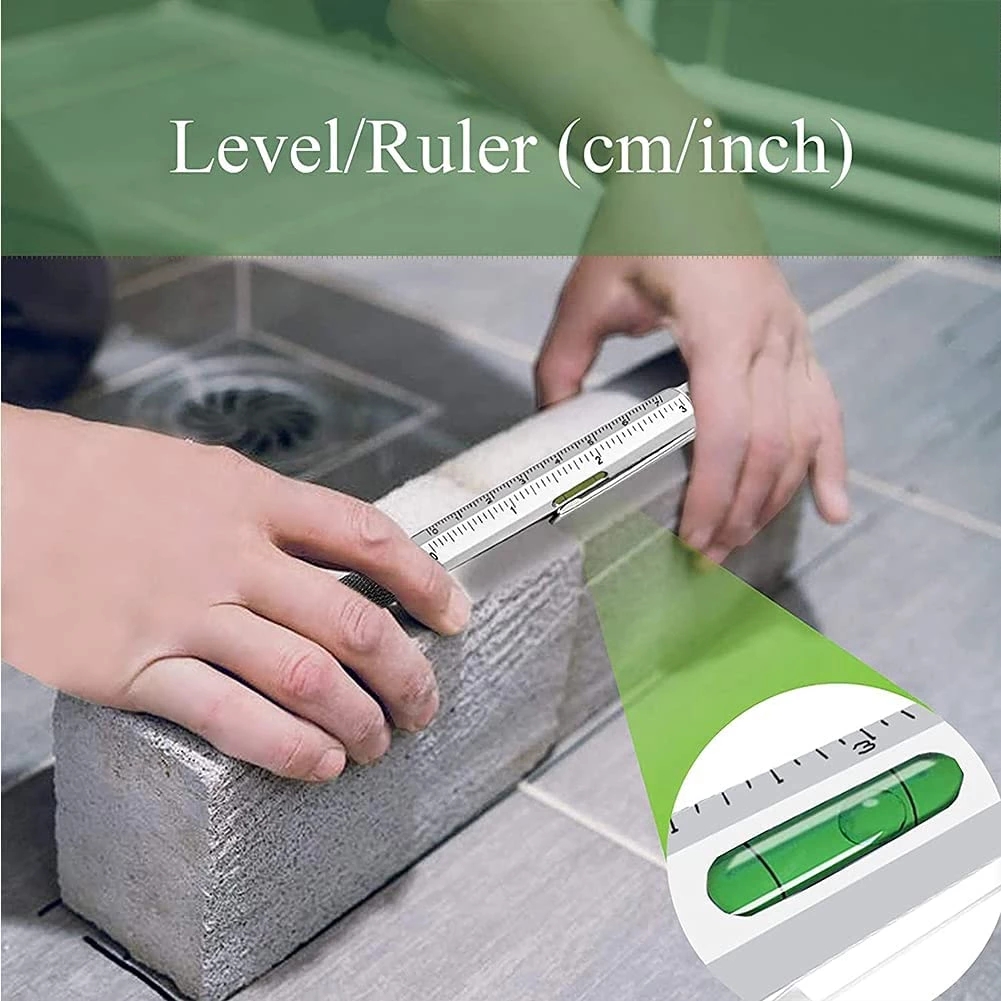 7 in 1: penna a sfera multifun - Office Technician recensione e prezzo