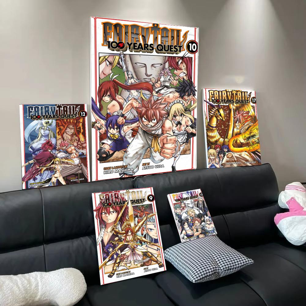 F-FAIRY TAIL 100 ANNI DI AVVEN - Office Quest recensione e prezzo