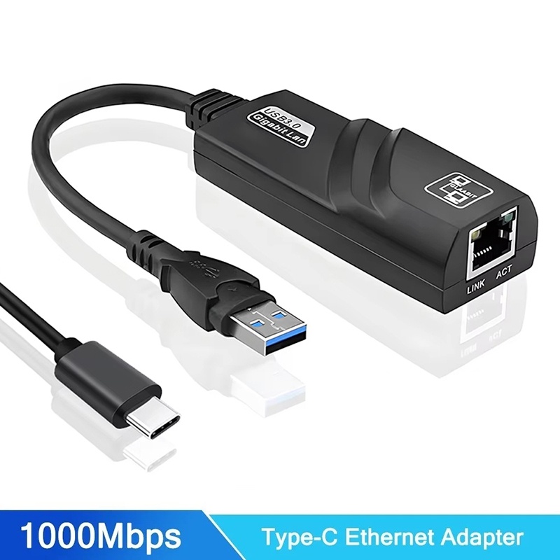 Adattatore Ethernet LAN USB 3. - Power Over Ethernet recensione e prezzo