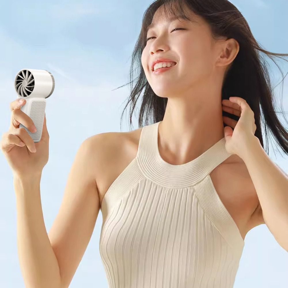 Ventilatore portatile mini con - Office Tech Gear recensione e prezzo